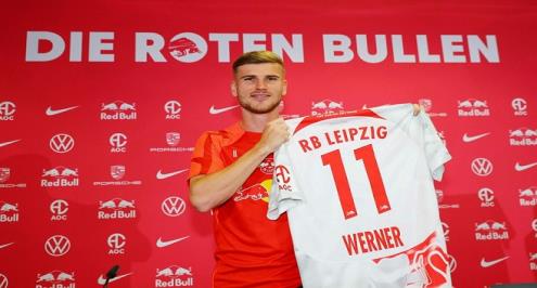 مدرب لايبزيج: فيرنر جاهز للمشاركة أمام كولن في الدوري الألماني